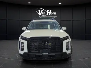 2025 Hyundai Palisade