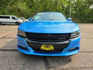 Dodge CHARGER 2016