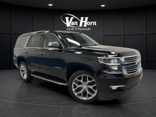 2016 Chevrolet Tahoe
