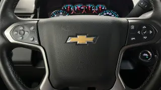 2016 Chevrolet Tahoe