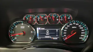 2016 Chevrolet Tahoe