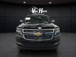 2016 Chevrolet Tahoe
