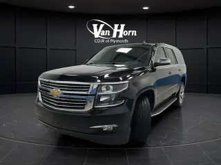 2016 Chevrolet Tahoe