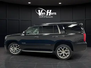 2016 Chevrolet Tahoe