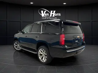 2016 Chevrolet Tahoe