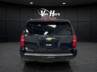 2016 Chevrolet Tahoe