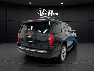 2016 Chevrolet Tahoe