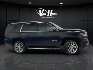 2016 Chevrolet Tahoe