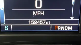 2016 Chevrolet Tahoe