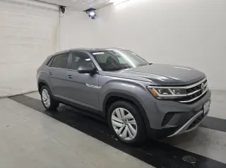 2023 Volkswagen Atlas Cross Sport