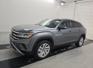 2023 Volkswagen Atlas Cross Sport