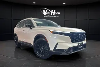 2024 Honda CR-V Hybrid