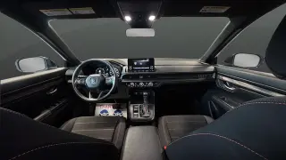 2024 Honda CR-V Hybrid