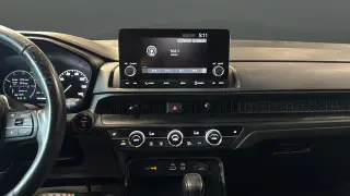 2024 Honda CR-V Hybrid