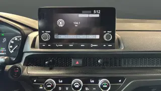 2024 Honda CR-V Hybrid
