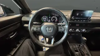 2024 Honda CR-V Hybrid