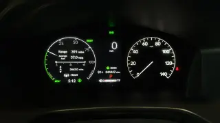 2024 Honda CR-V Hybrid