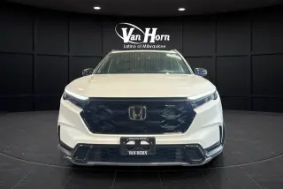 2024 Honda CR-V Hybrid