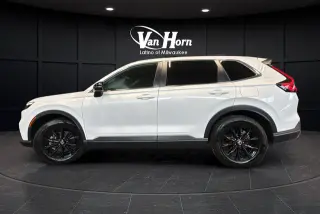 2024 Honda CR-V Hybrid