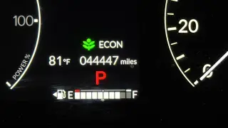 2024 Honda CR-V Hybrid