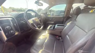 Chevrolet SILVERADO 1500 CABINA CREW 2014