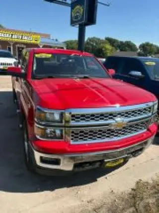 Chevrolet SILVERADO 1500 CABINA CREW 2014