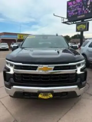 Chevrolet SILVERADO 1500 CABINA CREW 2014