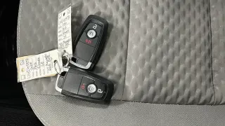 2020 Ford Escape