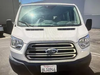 Ford Transit 2019 350 XL 3dr LWB Low Roof Passenger Van w/60/40 Passenger Side Doors
