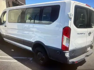 Ford Transit 2019 350 XL 3dr LWB Low Roof Passenger Van w/60/40 Passenger Side Doors