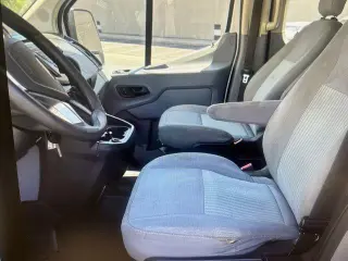 Ford Transit 2019 350 XL 3dr LWB Low Roof Passenger Van w/60/40 Passenger Side Doors