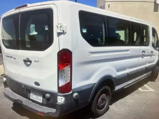 Ford Transit 2019 350 XL 3dr LWB Low Roof Passenger Van w/60/40 Passenger Side Doors