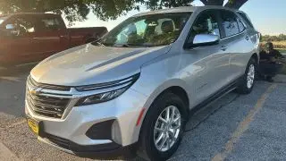 Chevrolet EQUINOX 2023