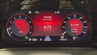 2022 Volkswagen Golf GTI