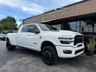 2026 Ram 3500 MEGA CAB