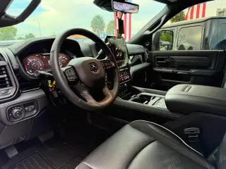 2026 Ram 3500 MEGA CAB