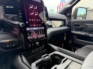 2026 Ram 3500 MEGA CAB
