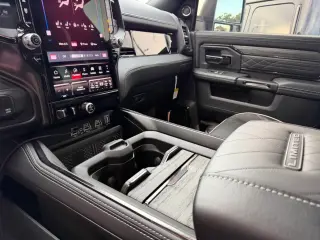 2026 Ram 3500 MEGA CAB