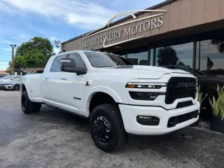 2026 Ram 3500 MEGA CAB