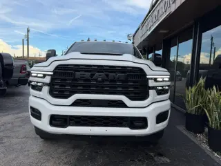 2026 Ram 3500 MEGA CAB