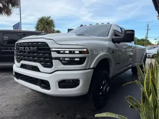 2026 Ram 3500 MEGA CAB