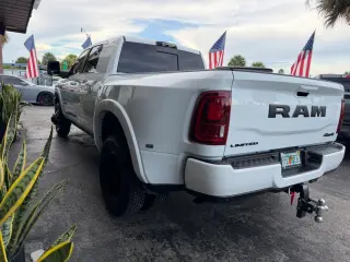 2026 Ram 3500 MEGA CAB