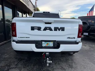 2026 Ram 3500 MEGA CAB