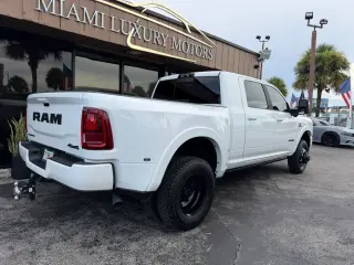 2026 Ram 3500 MEGA CAB