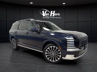 2026 Hyundai Palisade Hybrid