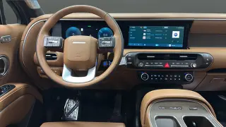 2026 Hyundai Palisade Hybrid