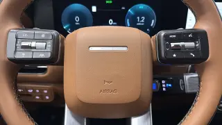 2026 Hyundai Palisade Hybrid