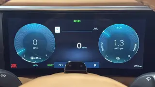 2026 Hyundai Palisade Hybrid