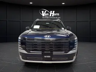 2026 Hyundai Palisade Hybrid