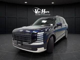 2026 Hyundai Palisade Hybrid